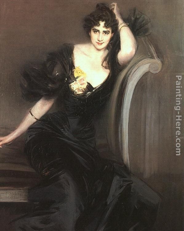 Giovanni Boldini Lady Colin Campbell